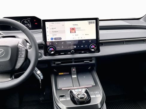 New 2026 Toyota bZ image 6