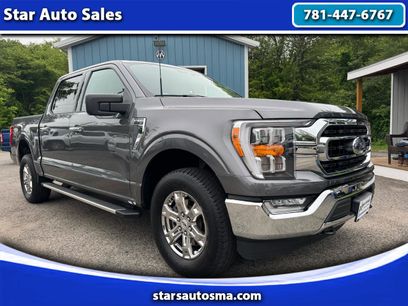 Used 2022 Ford F150 XLT w/ Equipment Group 302A High