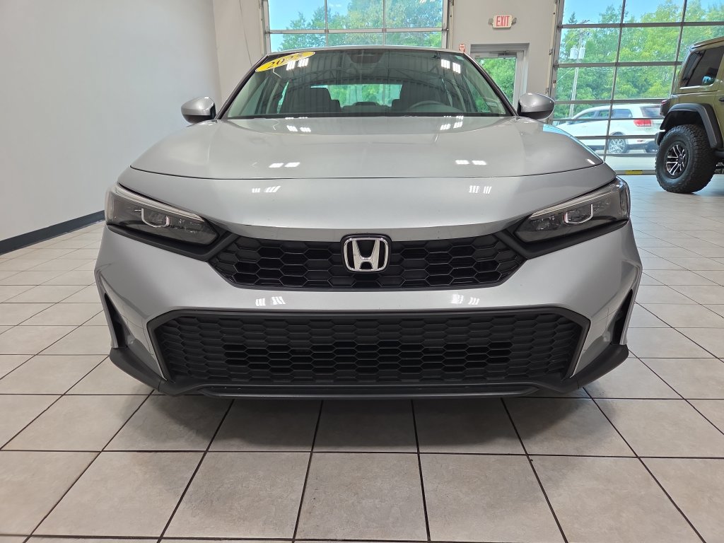 Used 2025 Honda Civic LX image 6