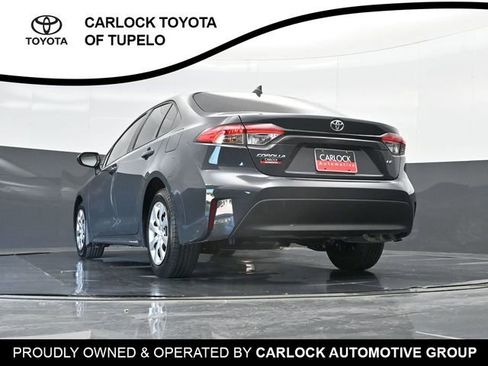 Used 2026 Toyota Corolla LE FWD image 56