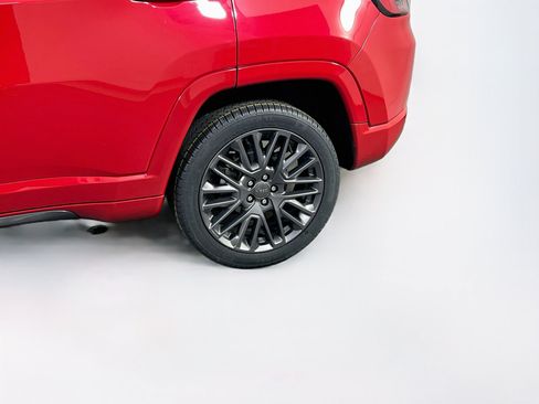 Used 2022 Jeep Compass Limited AWD/4WD image 28