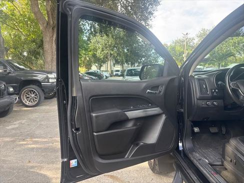 Used 2018 Chevrolet Colorado ZR2 AWD/4WD image 14
