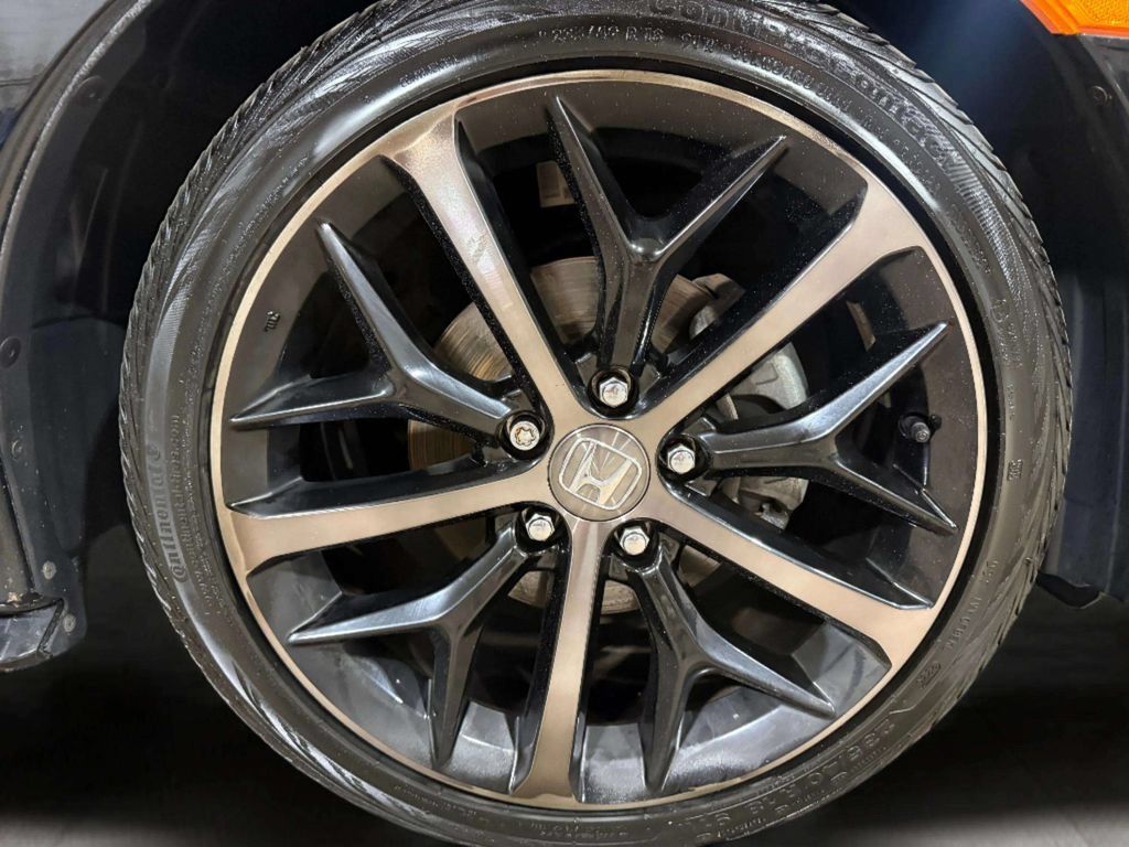 Used 2021 Honda Civic Sport Touring image 32