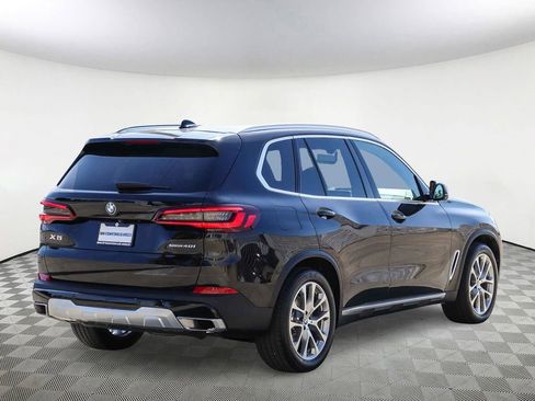 Used 2023 BMW X5 sDrive40i w/ Parking Assistance Package RWD image 4