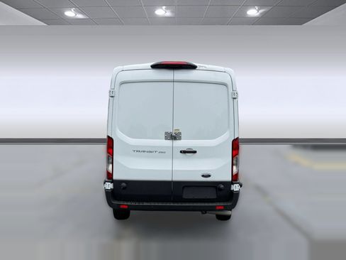 Used 2025 Ford Transit 250 148 Medium Roof w/ Load Area Protection Package RWD image 8