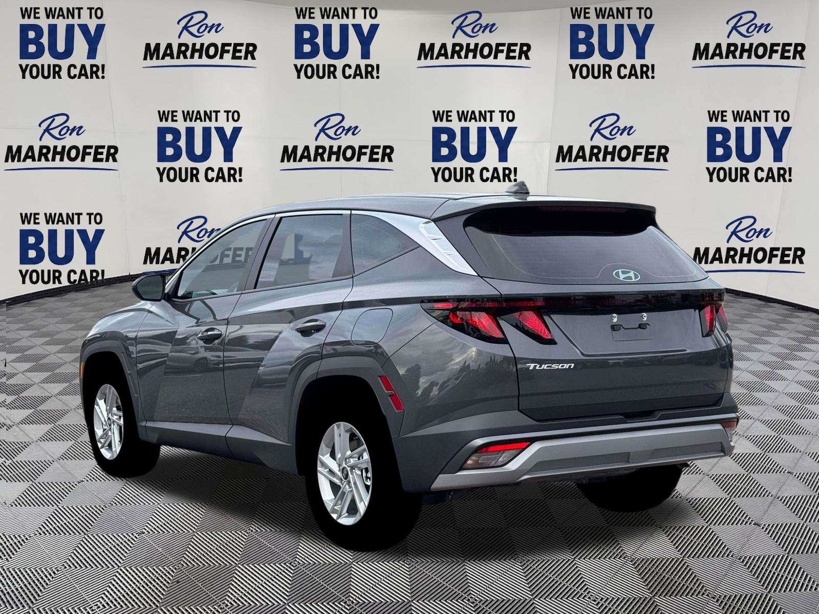 New 2026 Hyundai Tucson SE FWD image 7