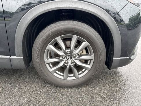 Used 2023 MAZDA CX-9 Touring AWD/4WD image 9