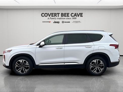 Used 2020 Hyundai Santa Fe SEL image 5