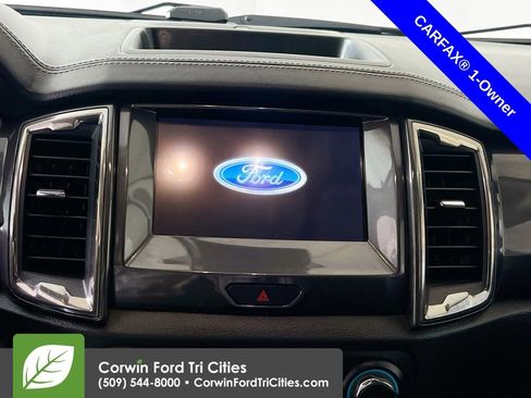 Used 2020 Ford Ranger Lariat w/ Equipment Group 501A Mid AWD/4WD image 20