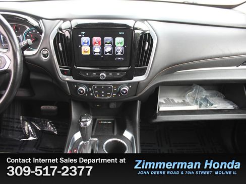 Used 2019 Chevrolet Traverse Premier w/ Redline Edition FWD image 19