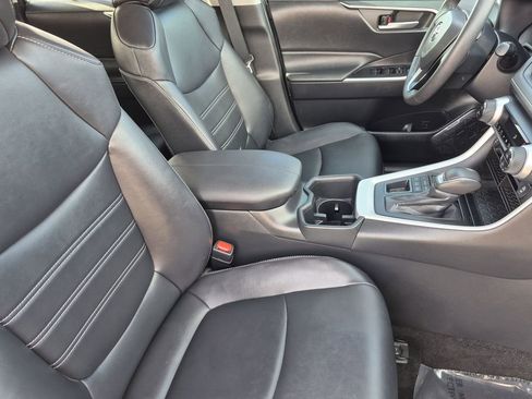 Used 2024 Toyota RAV4 XLE Premium AWD/4WD image 17