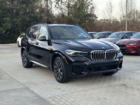 Certified 2023 BMW X5 sDrive40i w/ M Sport Package image 11