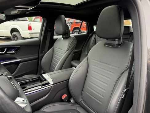 Certified 2025 Mercedes-Benz GLC 43 AMG 4MATIC Coupe image 14