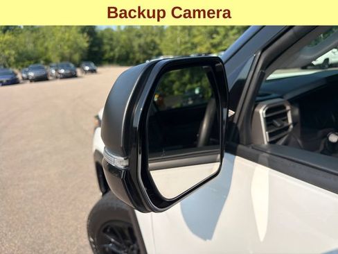 Used 2023 Toyota Tundra SR5 w/ SR5 Convenience Package AWD/4WD image 7