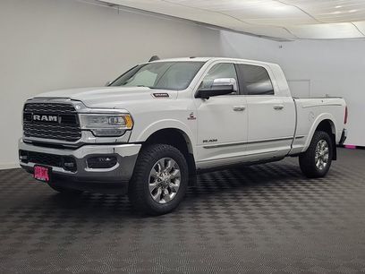 Used 2020 RAM 3500 Limited
