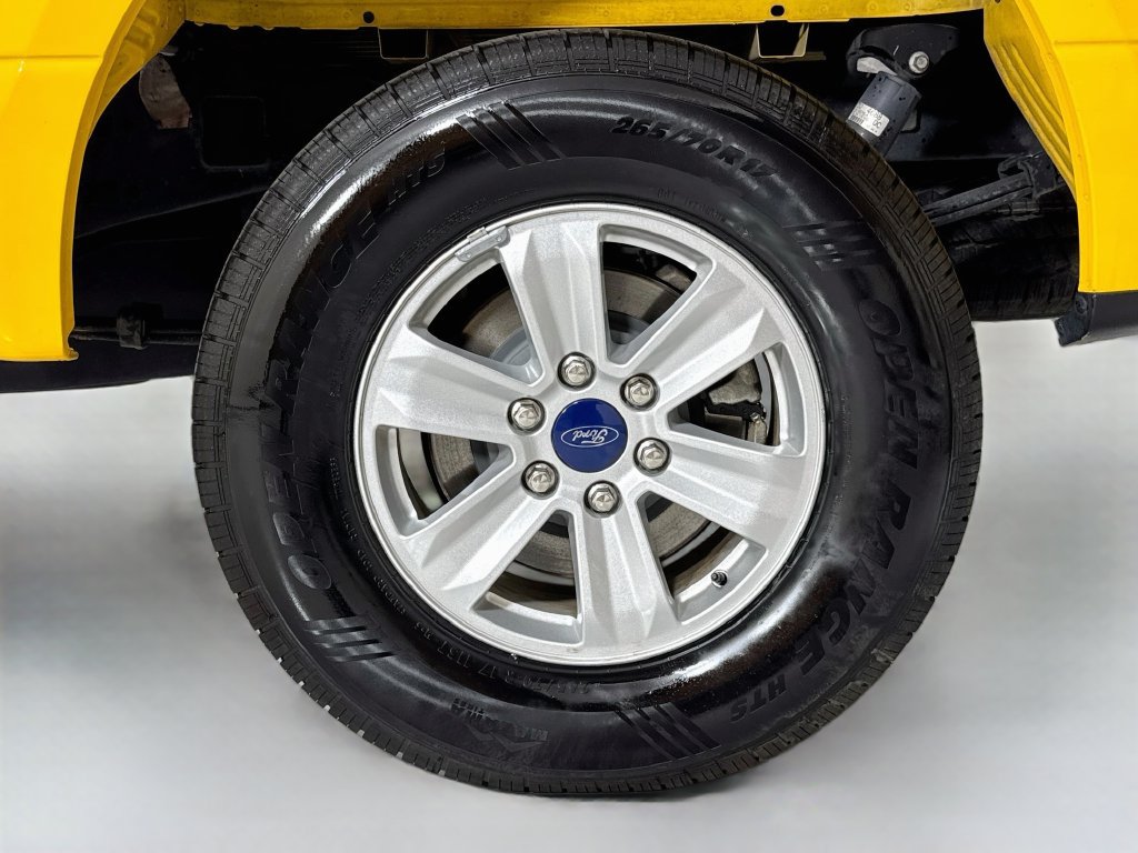 Used 2018 Ford F150 XLT w/ Equipment Group 301A Mid AWD/4WD image 11