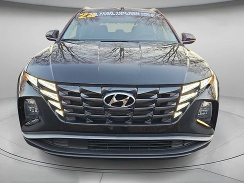 Certified 2023 Hyundai Tucson SEL image 5