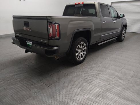 Used 2018 GMC Sierra 1500 Denali AWD/4WD image 9