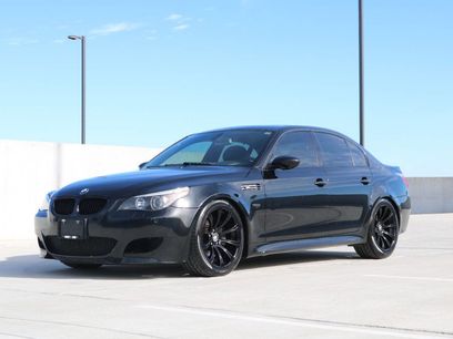 Used 2006 BMW M5 Base 4dr Sedan