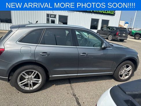 Used 2014 Audi Q5 2.0T Premium Plus AWD/4WD image 9
