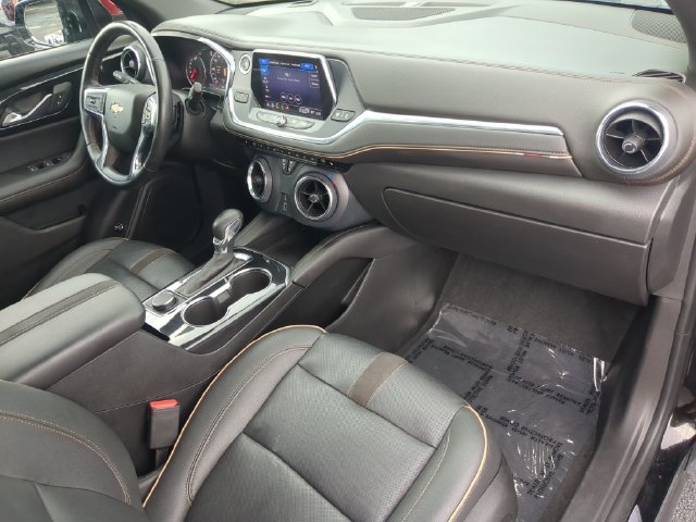 Used 2022 Chevrolet Blazer Premier FWD image 15