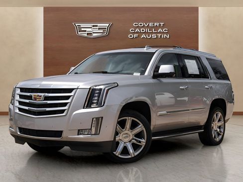 Used 2020 Cadillac Escalade Luxury image 1