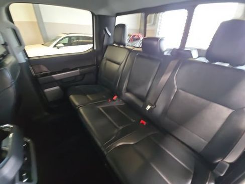 Used 2024 Ford F350 Lariat w/ FX4 Off-Road Package AWD/4WD image 22