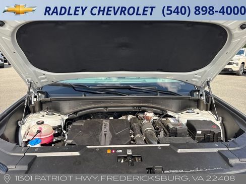 Used 2024 Hyundai Santa Fe Calligraphy AWD/4WD image 16