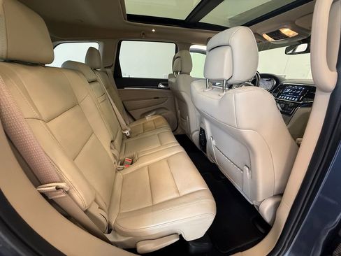 Used 2020 Jeep Grand Cherokee Limited w/ Luxury Group II RWD image 34