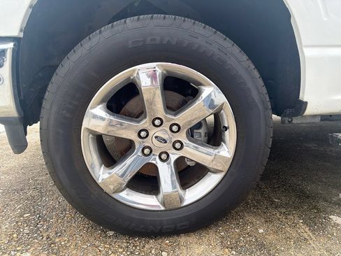 Used 2021 Ford F150 Lariat w/ Equipment Group 502A High AWD/4WD image 7