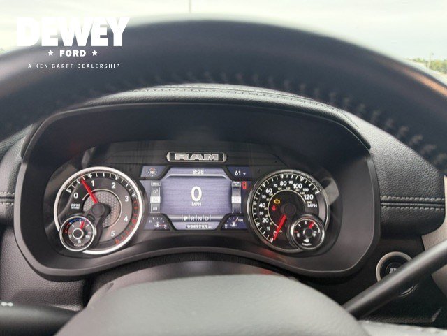 Used 2023 RAM 2500 Laramie AWD/4WD image 15