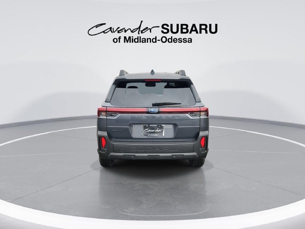 Used 2026 Subaru Outback Limited AWD/4WD image 7