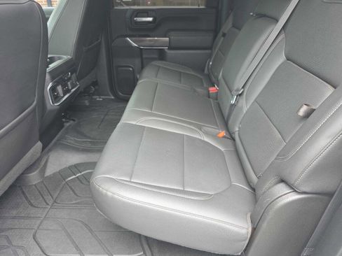 Used 2020 Chevrolet Silverado 2500 LTZ w/ LTZ Premium Package image 15