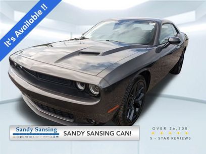 Used 2023 Dodge Challenger SXT w/ Blacktop Package