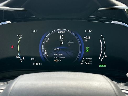 Certified 2025 Lexus NX 450h+ AWD w/ Luxury Package image 20