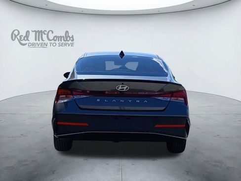 New 2026 Hyundai Elantra Sport FWD image 4