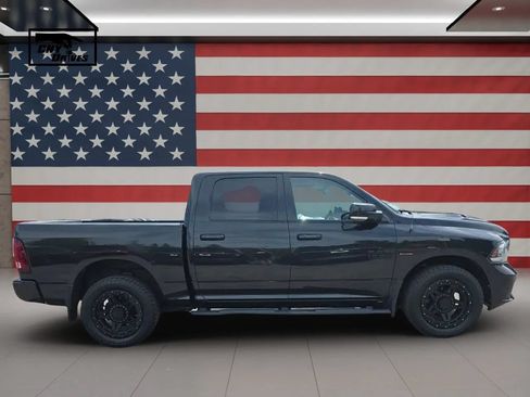 Used 2017 RAM 1500 Sport w/ Convenience Group AWD/4WD image 4