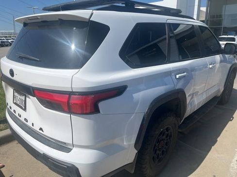 Used 2025 Toyota Sequoia TRD Pro image 5