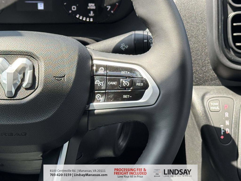 New 2026 RAM ProMaster 2500 w/ Safety Group FWD image 30