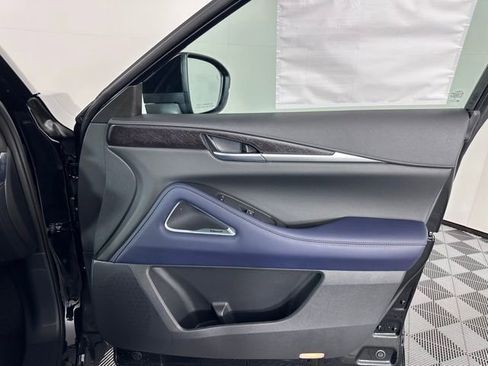 Certified 2026 INFINITI QX60 Sport w/ Dark Cargo Package image 29