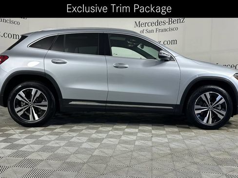 Certified 2026 Mercedes-Benz GLA 250 image 4