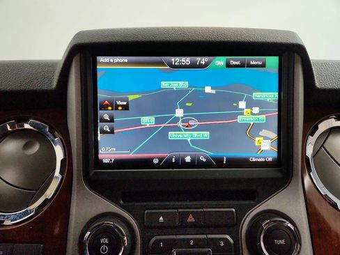 Used 2015 Ford F450 King Ranch w/ King Ranch Chrome Package image 18