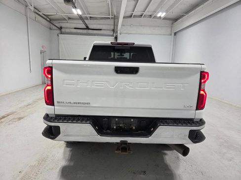 Used 2023 Chevrolet Silverado 2500 LTZ w/ LTZ Plus Package AWD/4WD image 6