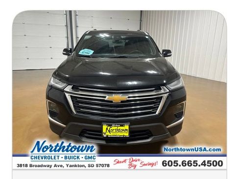 Used 2023 Chevrolet Traverse LT AWD/4WD image 6