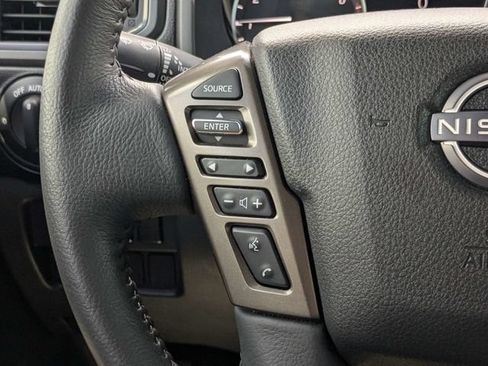 Used 2024 Nissan Titan SV w/ SV Bronze Edition Package RWD image 24