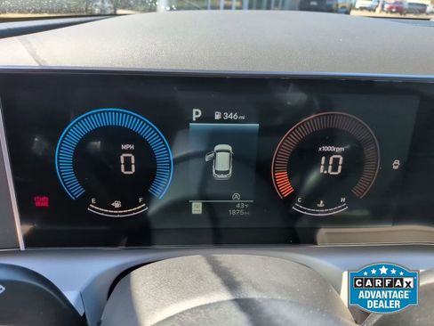 Certified 2025 Hyundai Tucson SEL AWD/4WD image 18