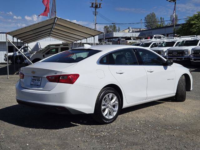Used 2025 Chevrolet Malibu LT FWD image 4