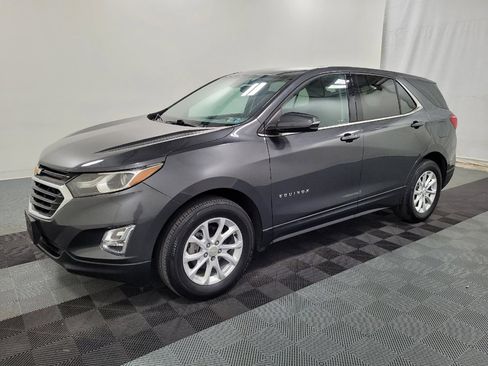 Used 2019 Chevrolet Equinox LT AWD/4WD image 2