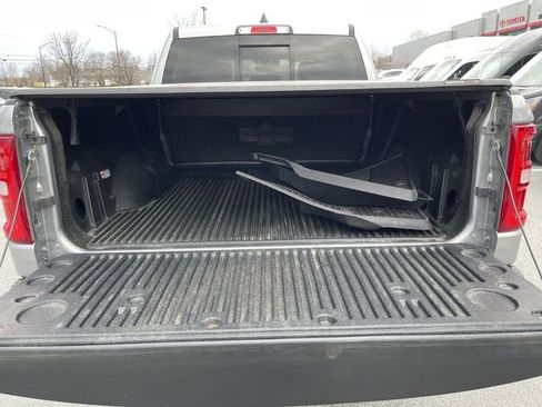 Used 2025 RAM 1500 Laramie w/ Sport Appearance Package image 23