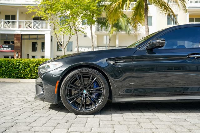 Used 2018 BMW M5 w/ Executive Package AWD/4WD image 9